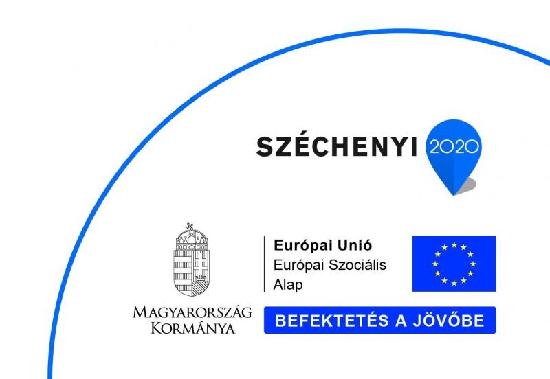 SZÉCHENYI 2020 - logó
